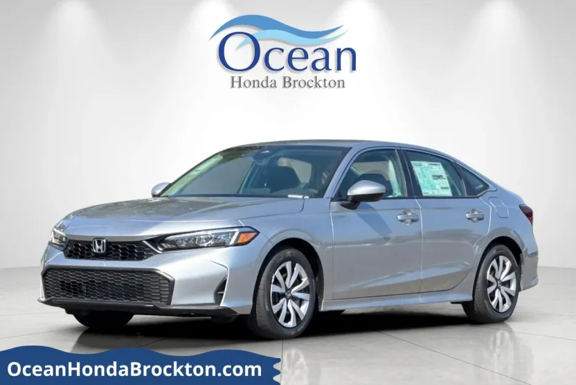 2026 Honda Civic LX photo 1
