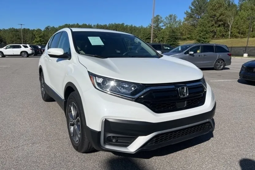 2022 Honda CR-V EX photo 1