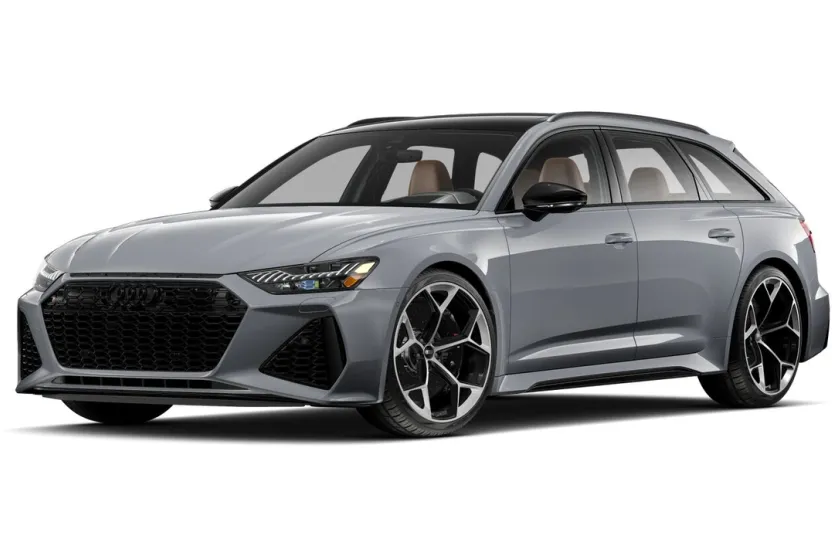 2026 Audi RS 6 Avant Performance Base photo 1