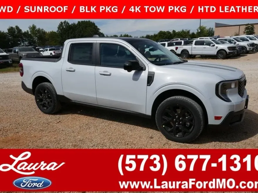 2025 Ford Maverick Lariat photo 1