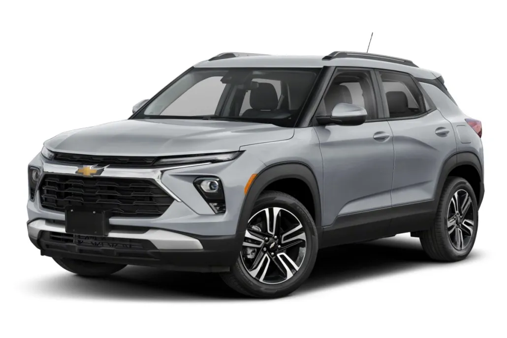 2024 Chevrolet Trailblazer LT photo 1