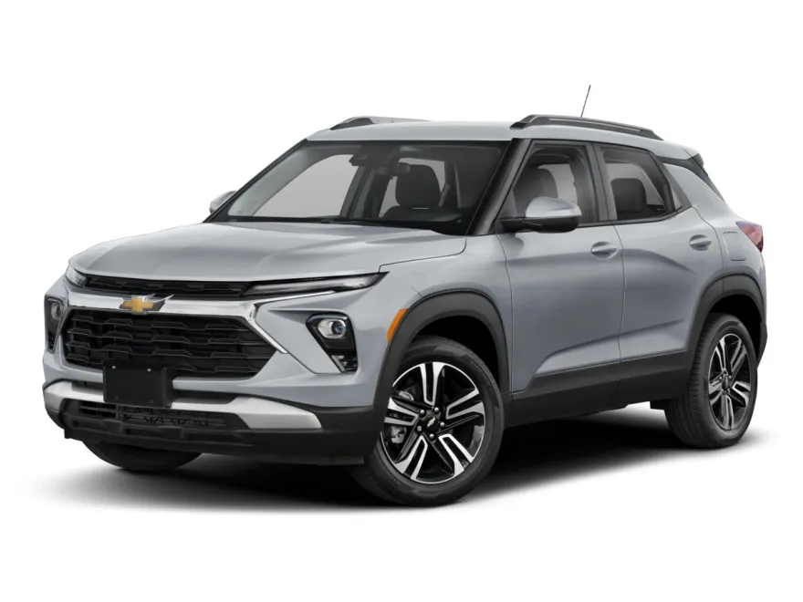 2024 Chevrolet Trailblazer LT photo 1