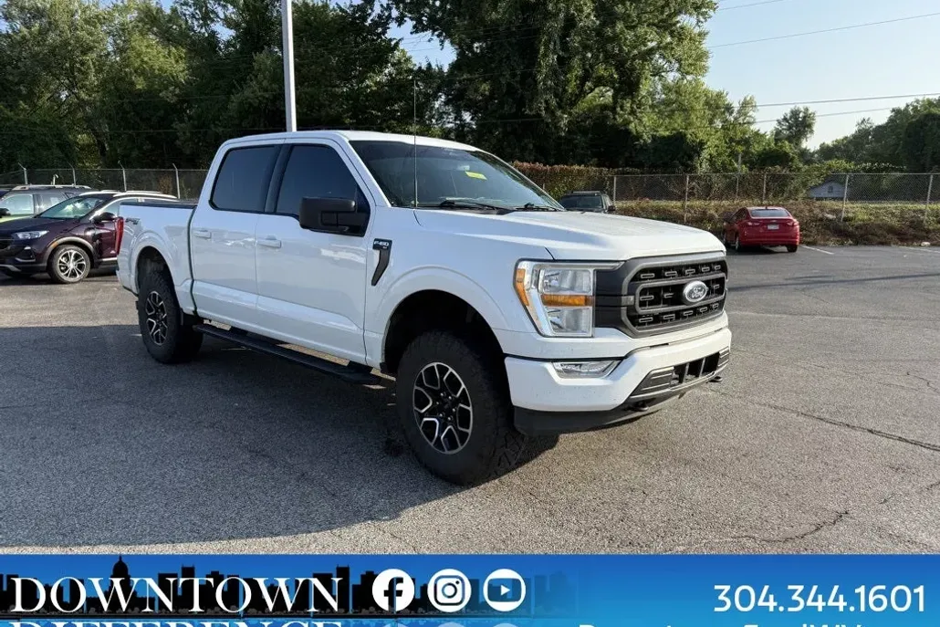 2022 Ford F-150 XLT photo 1