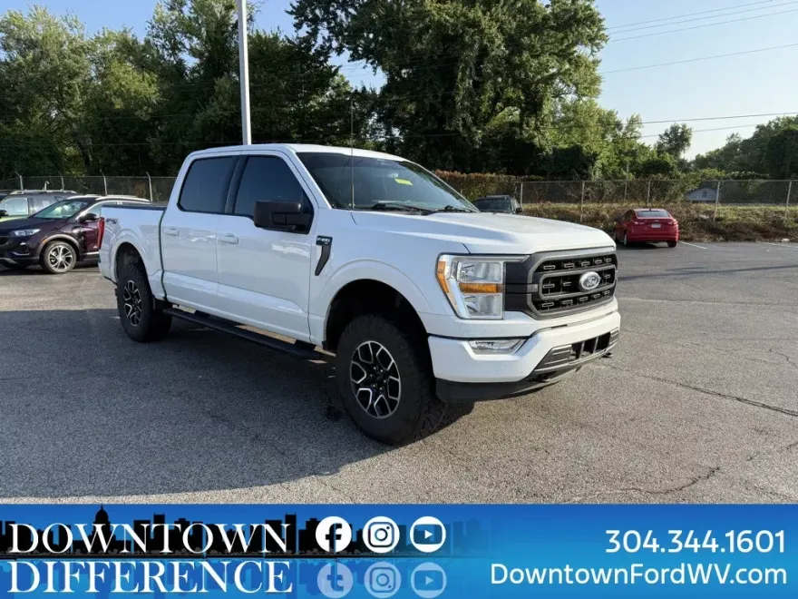 2022 Ford F-150 XLT photo 1