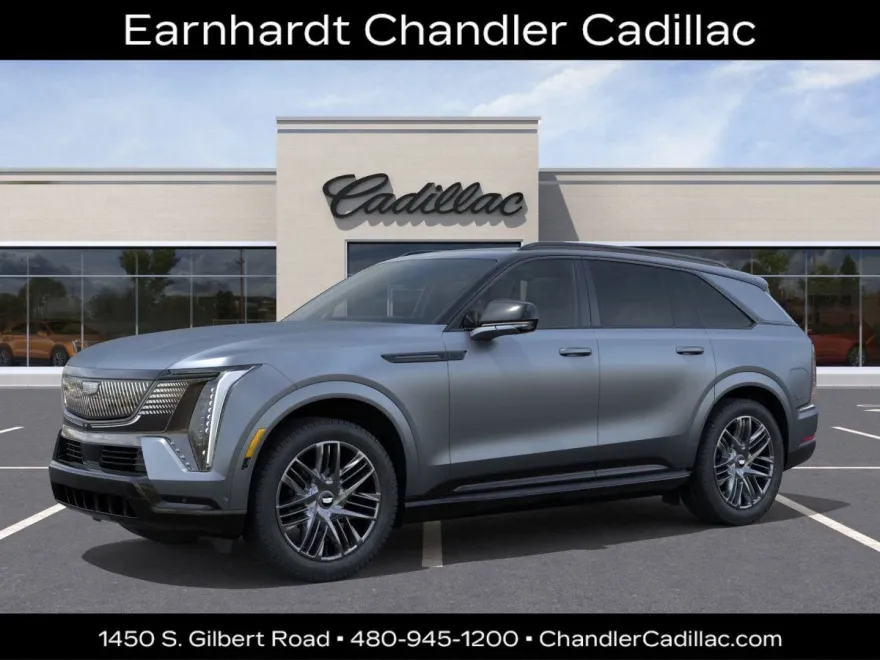 2026 Cadillac Escalade IQ Premium Sport photo 1