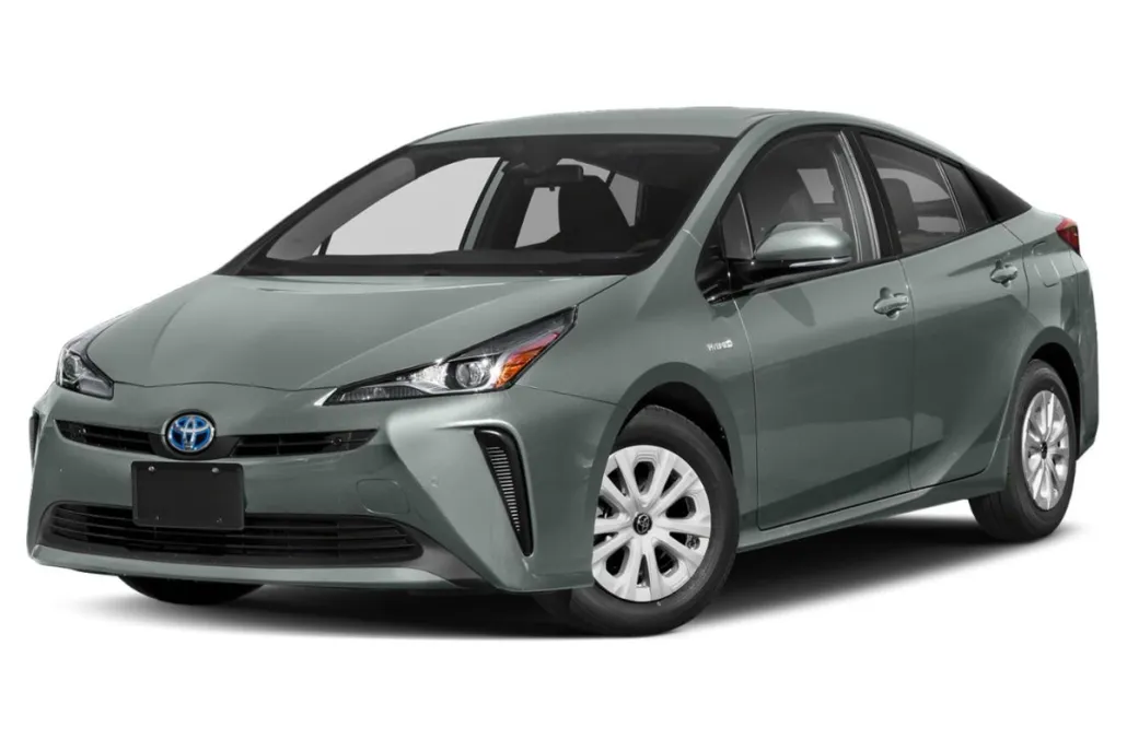 2019 Toyota Prius Limited photo 1