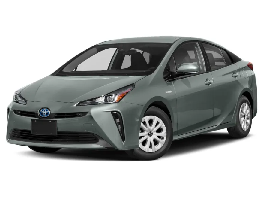 2019 Toyota Prius Limited photo 1