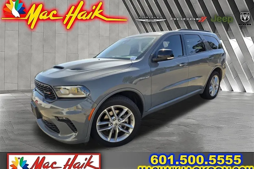 2023 Dodge Durango R/T Plus photo 1