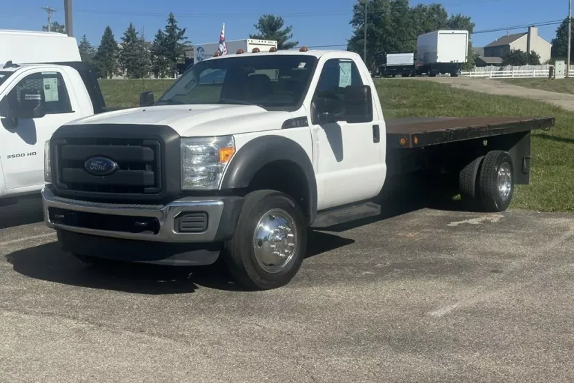 2016 Ford F-550 XL photo 1