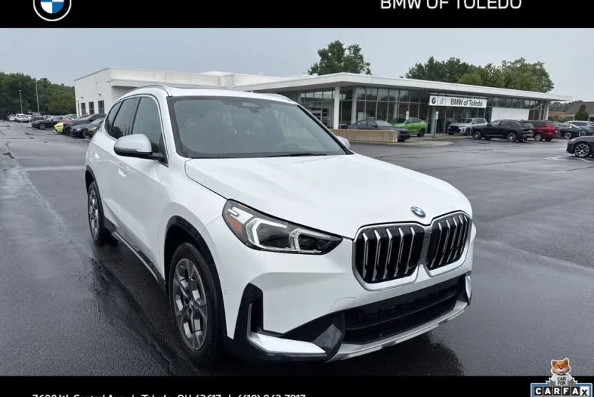 2024 Bmw X1 XDrive28i photo 1
