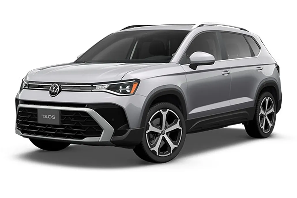 2025 Volkswagen Taos SEL photo 1