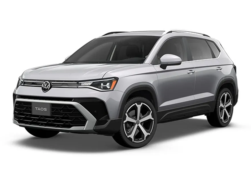 2025 Volkswagen Taos SEL photo 1
