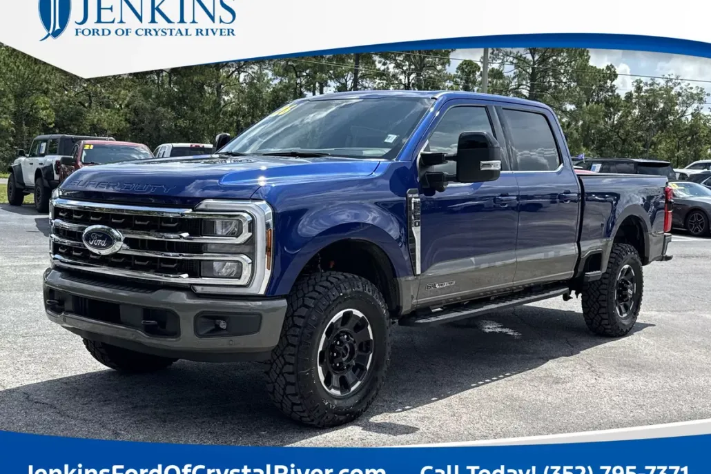 2026 Ford F-250 King Ranch photo 1