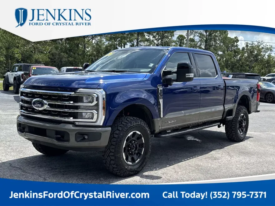 2026 Ford F-250 King Ranch photo 1