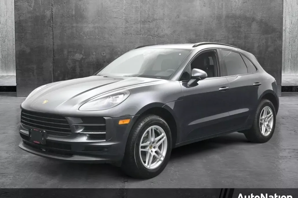 2019 Porsche Macan photo 1