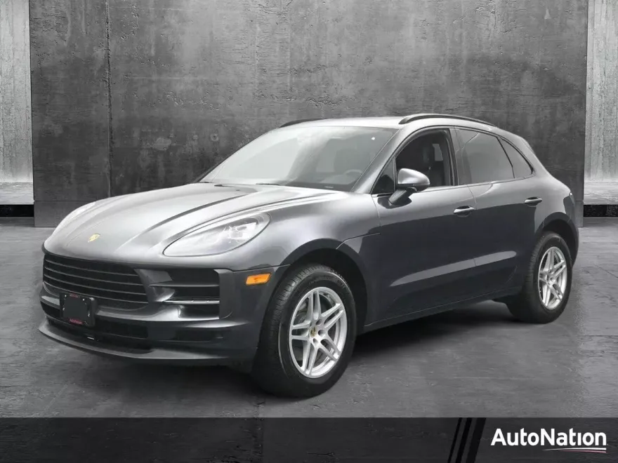 2019 Porsche Macan photo 1