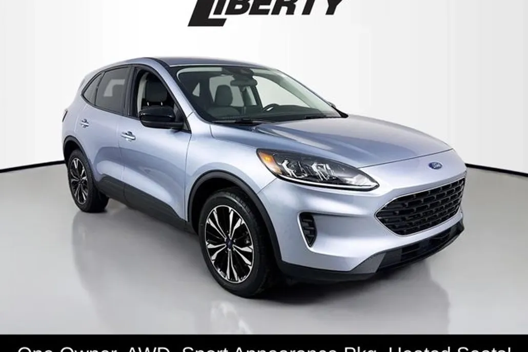 2022 Ford Escape SE photo 1