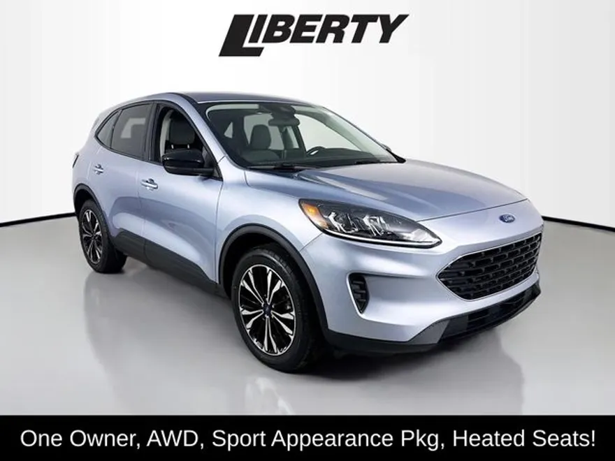 2022 Ford Escape SE photo 1