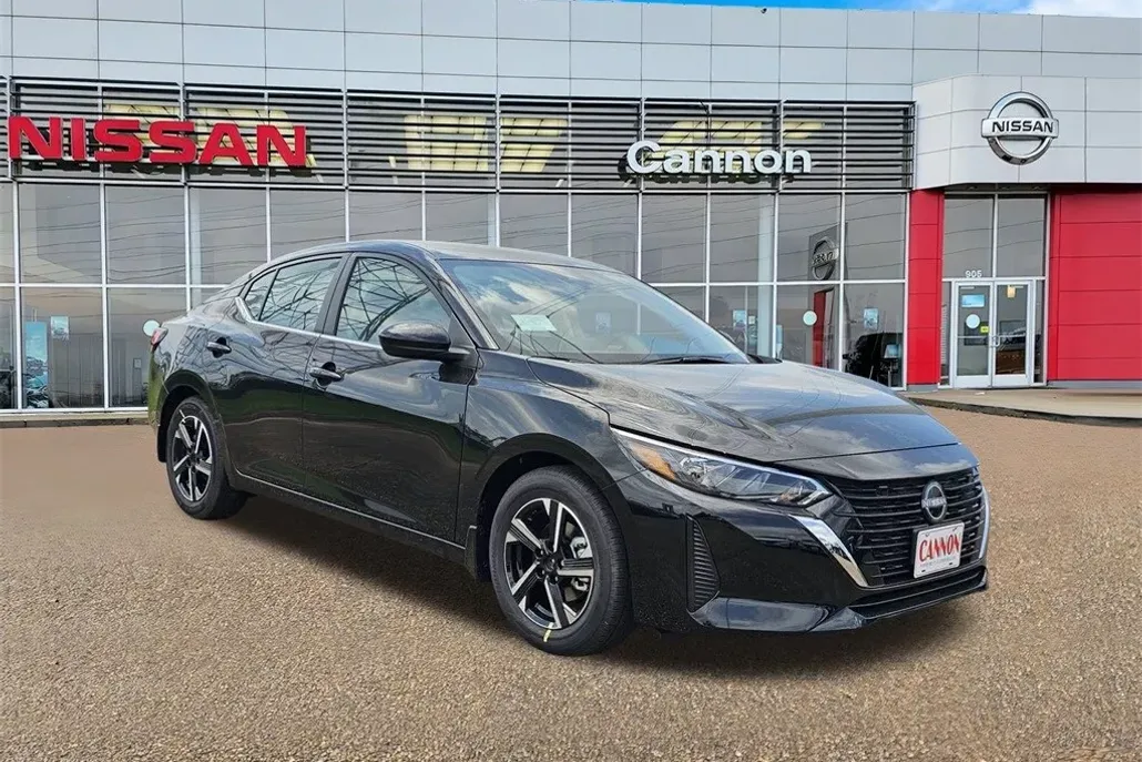 2025 Nissan Sentra SV photo 1