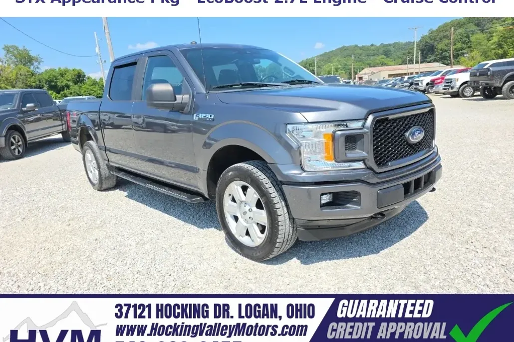 2019 Ford F-150 XL photo 1