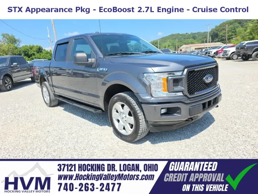 2019 Ford F-150 XL photo 1