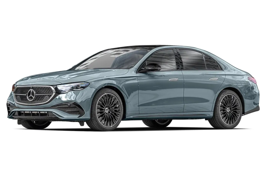 2024 Mercedes Benz E 450 4MATIC Sedan photo 1