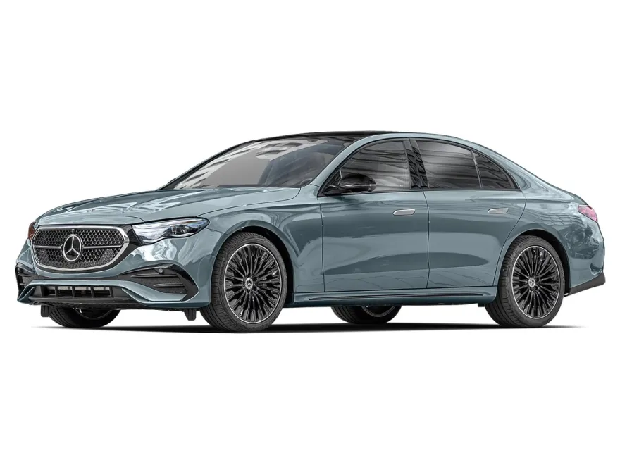 2024 Mercedes Benz E 450 4MATIC Sedan photo 1