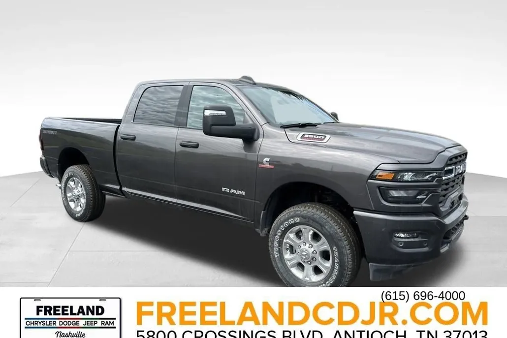 2025 Ram 3500 Big Horn photo 1