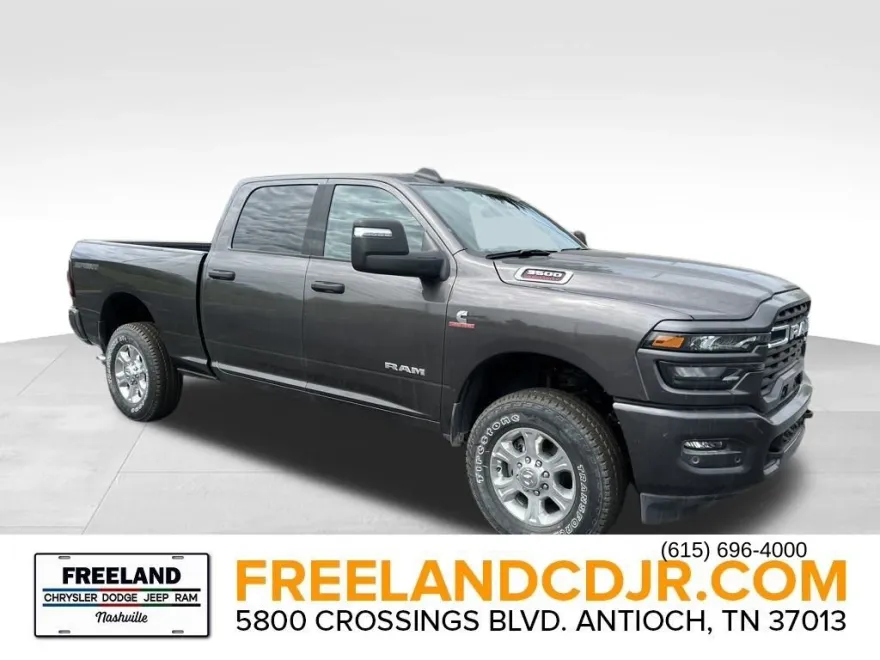 2025 Ram 3500 Big Horn photo 1