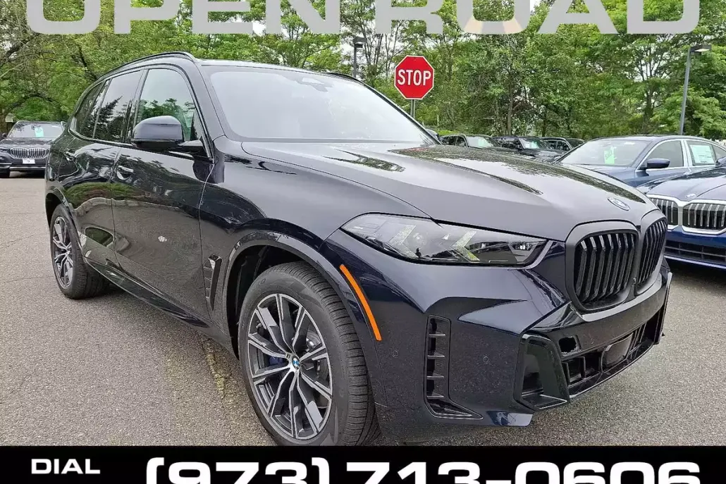 2026 Bmw X5 xDrive50e photo 1