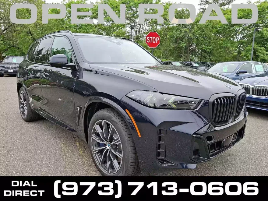 2026 Bmw X5 xDrive50e photo 1