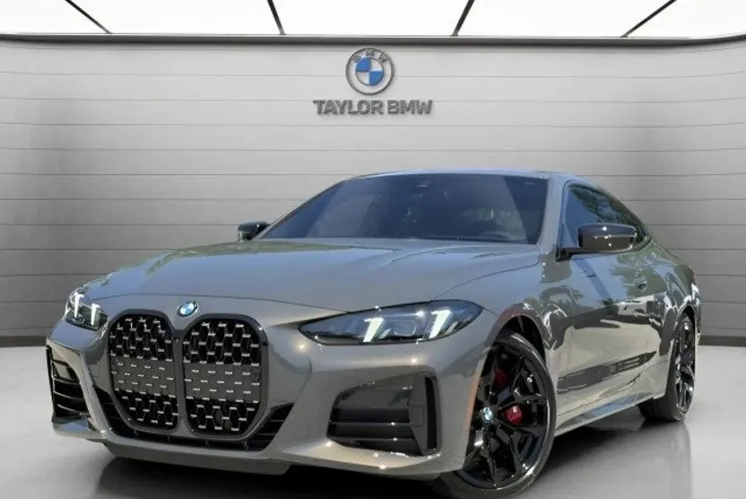 2026 Bmw 430i photo 1