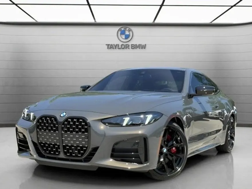 2026 Bmw 430i photo 1