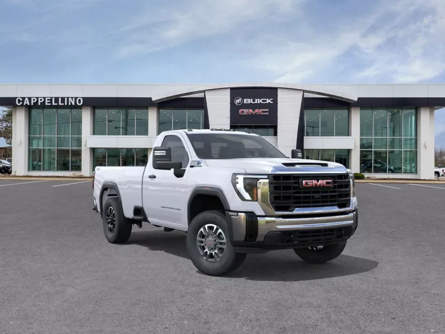 2026 Gmc Sierra 3500 HD Pro photo 1