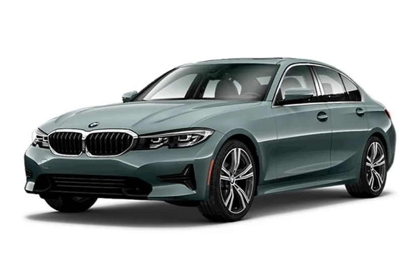 2019 Bmw 330i xDrive photo 1