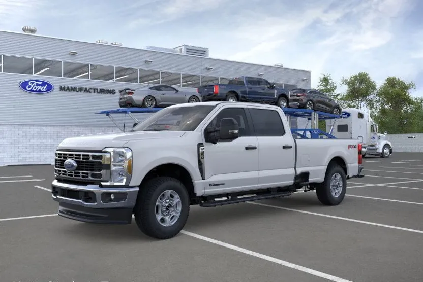 2026 Ford F-350 XLT photo 1