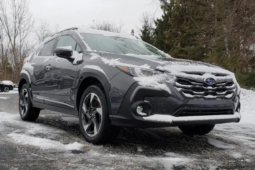 2025 Subaru Crosstrek Limited photo 1