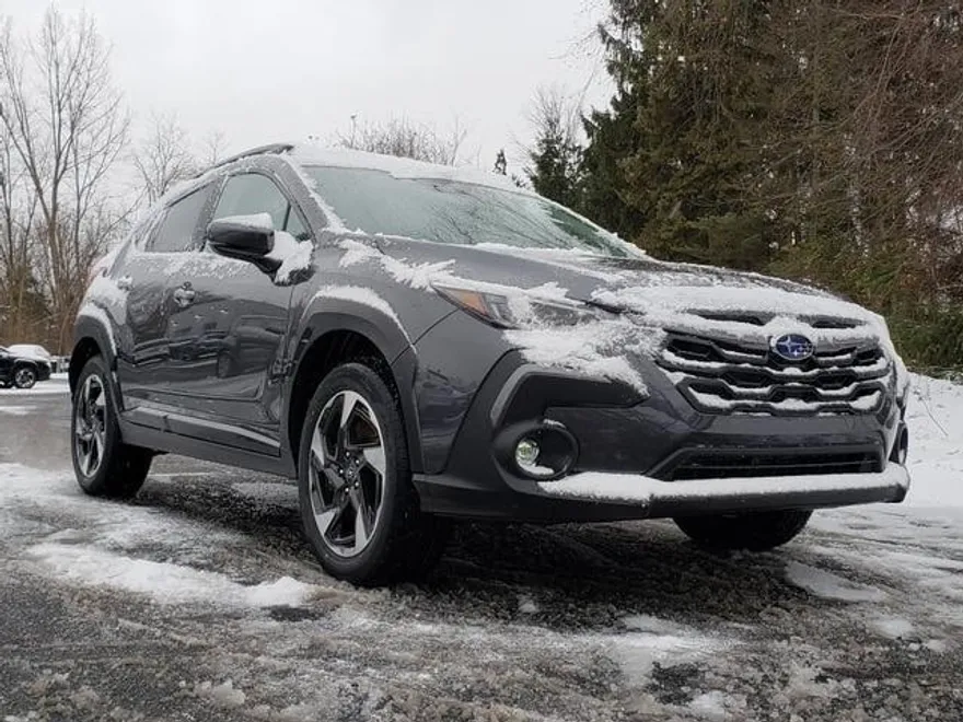 2025 Subaru Crosstrek Limited photo 1