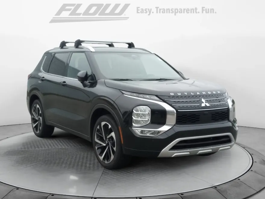2022 Mitsubishi Outlander SEL 2.5 S-AWC photo 1
