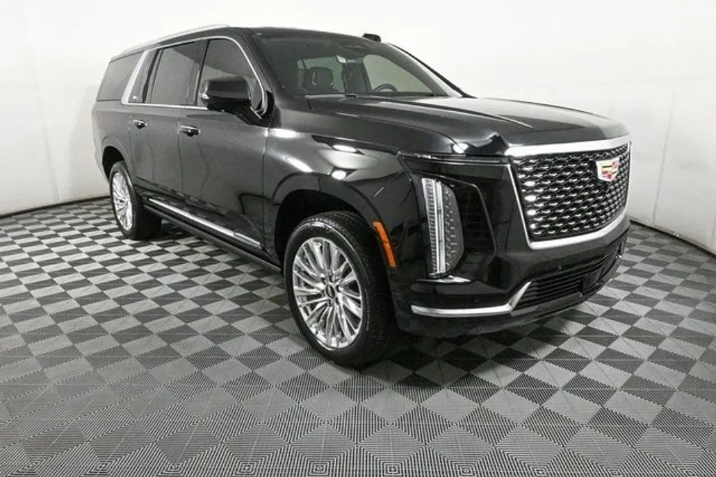 2025 Cadillac Escalade ESV Premium Luxury photo 1