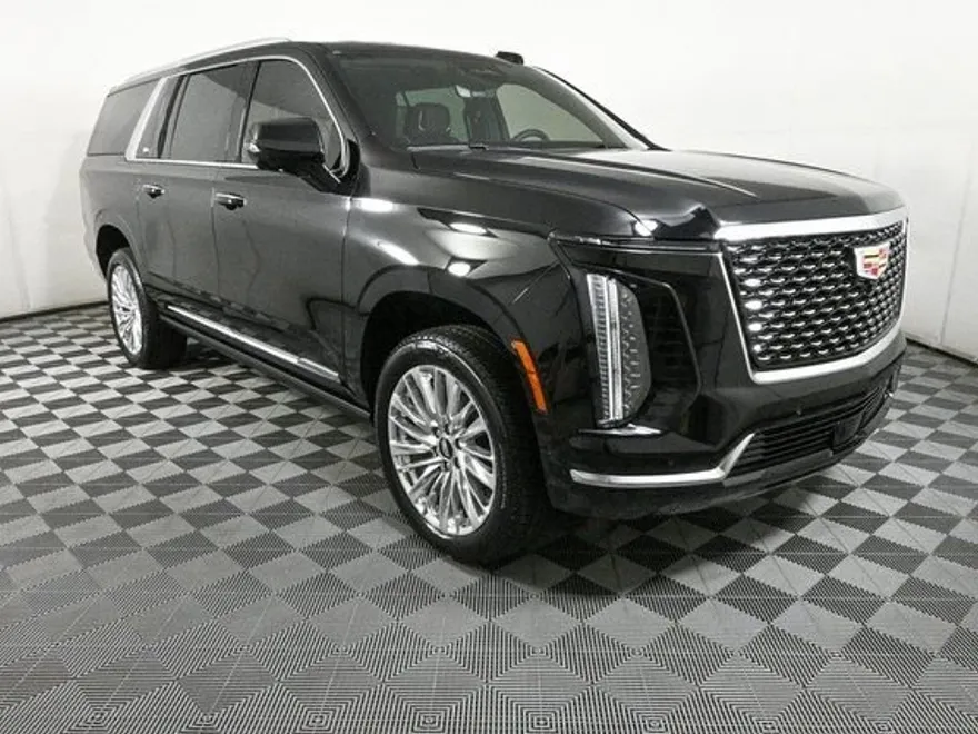 2025 Cadillac Escalade ESV Premium Luxury photo 1