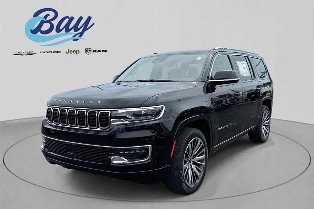 2025 Jeep Wagoneer Limited photo 1
