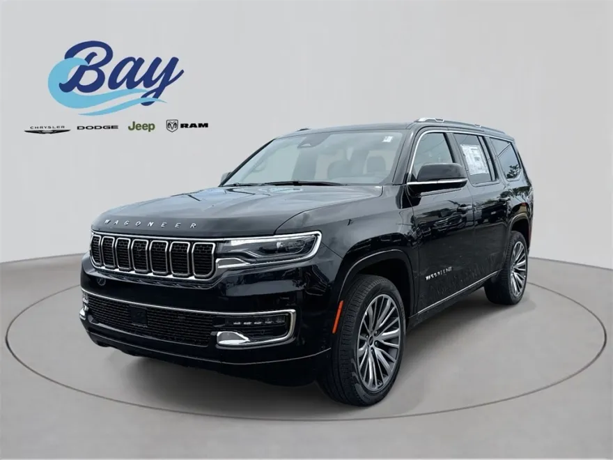 2025 Jeep Wagoneer Limited photo 1