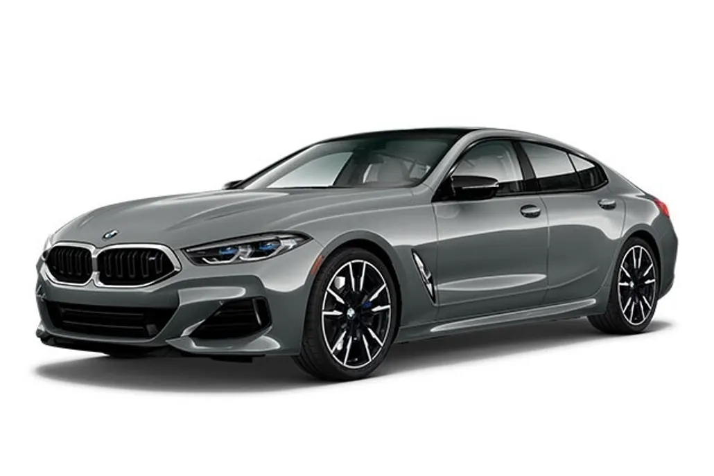 2026 Bmw M850i xDrive Gran Coupe photo 1