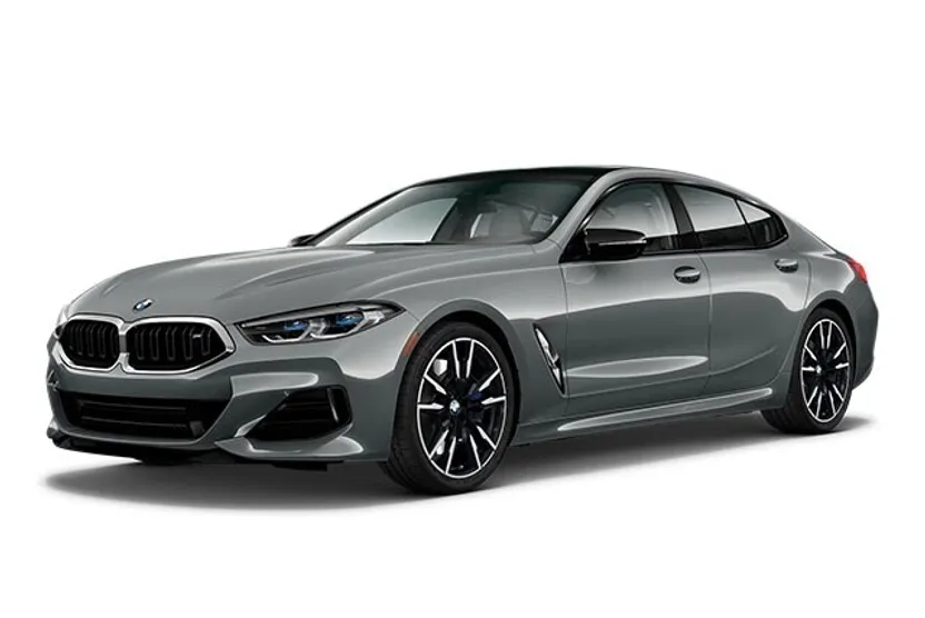 2026 Bmw M850i xDrive Gran Coupe photo 1