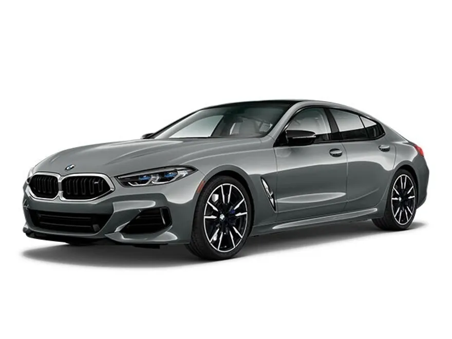 2026 Bmw M850i xDrive Gran Coupe photo 1