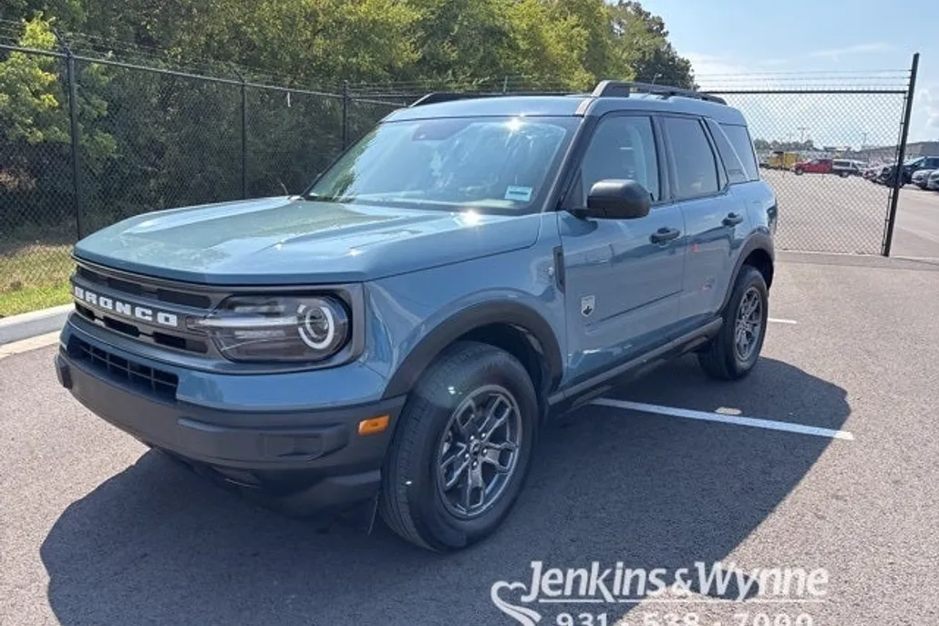 2023 Ford Bronco Sport Big Bend photo 1