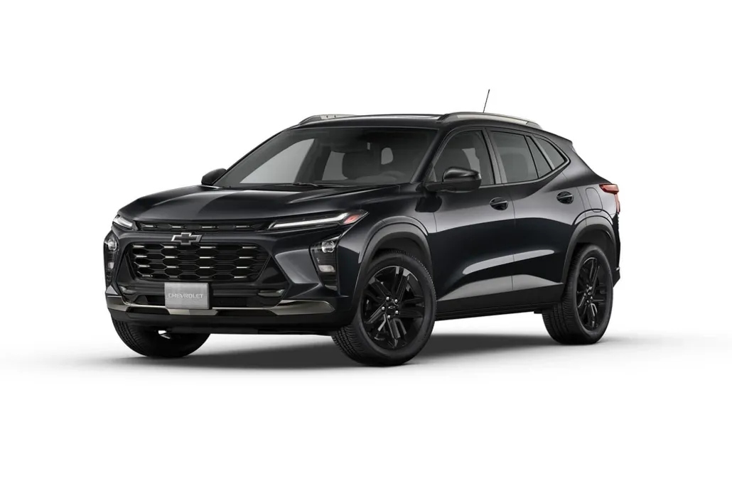 2025 Chevrolet Trax ACTIV photo 1