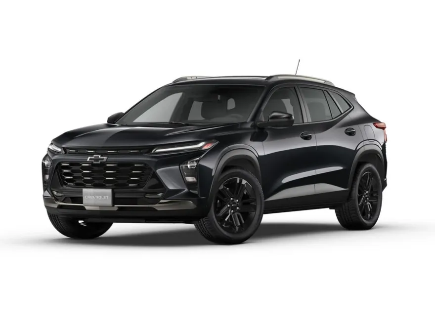 2025 Chevrolet Trax ACTIV photo 1