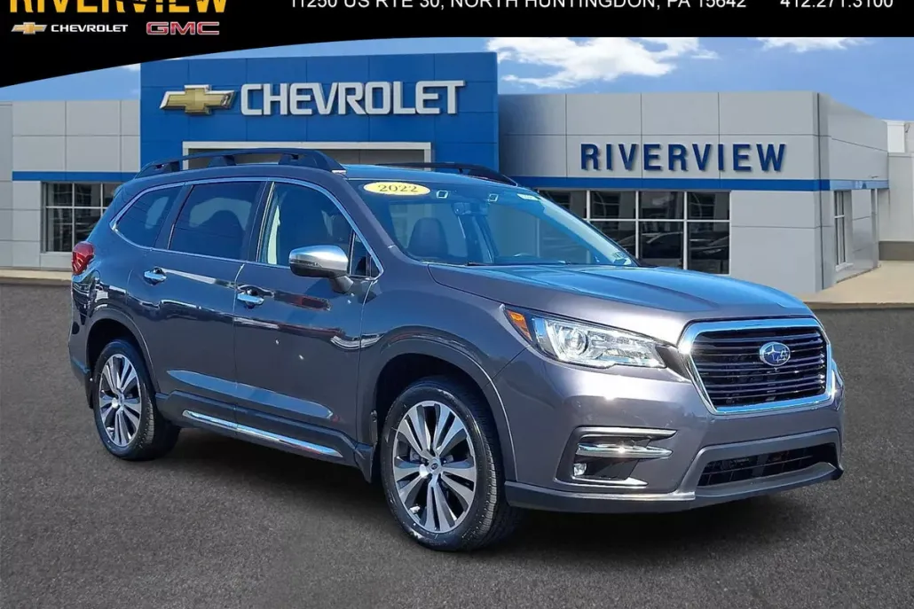 2022 Subaru Ascent Touring photo 1